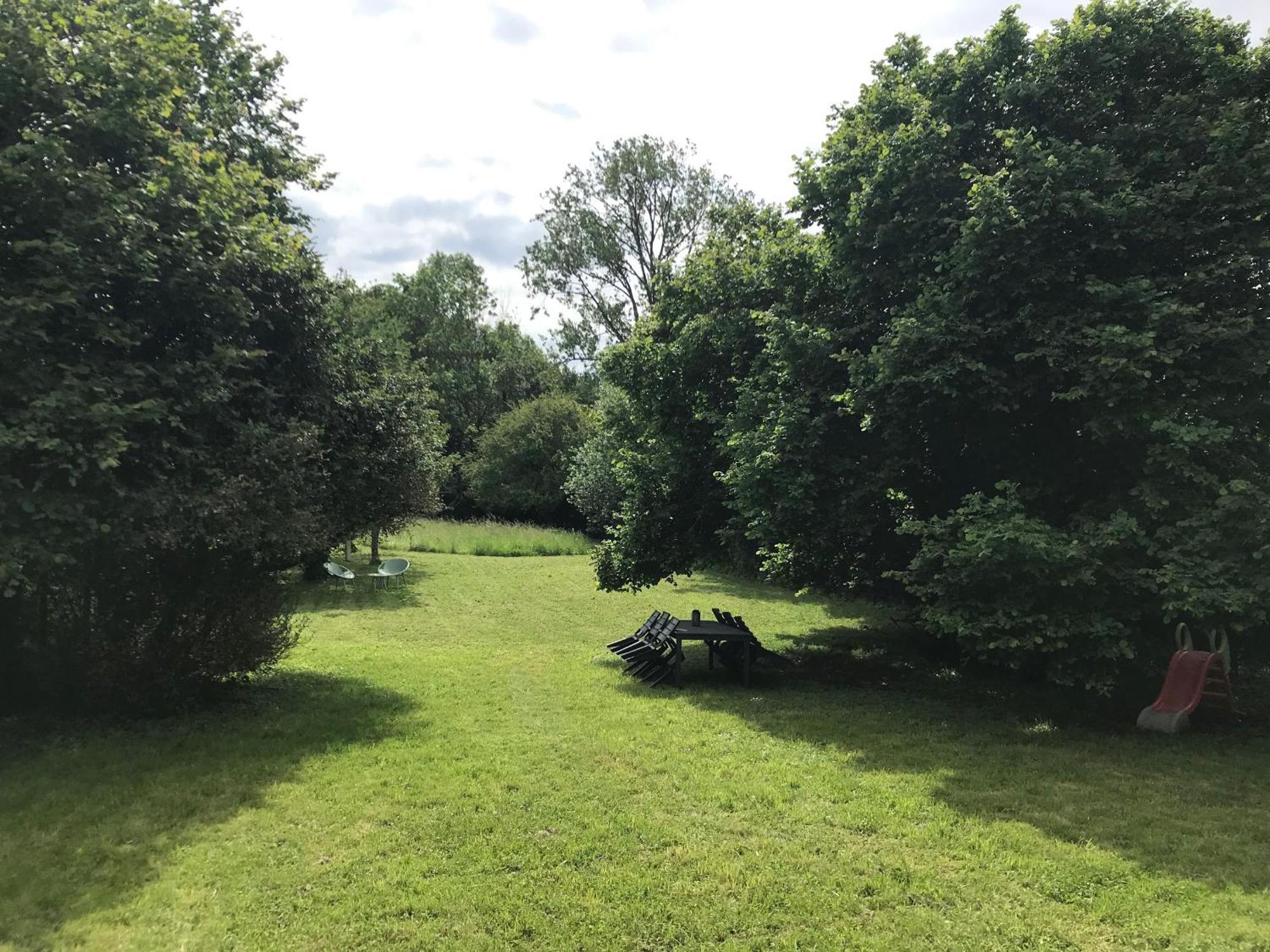 Gite Renove Avec Jardin, Proche Loisirs Et Commerces, A Une Heure De Nancy Et Metz - Fr-1-584-168 Autrepierre Buitenkant foto