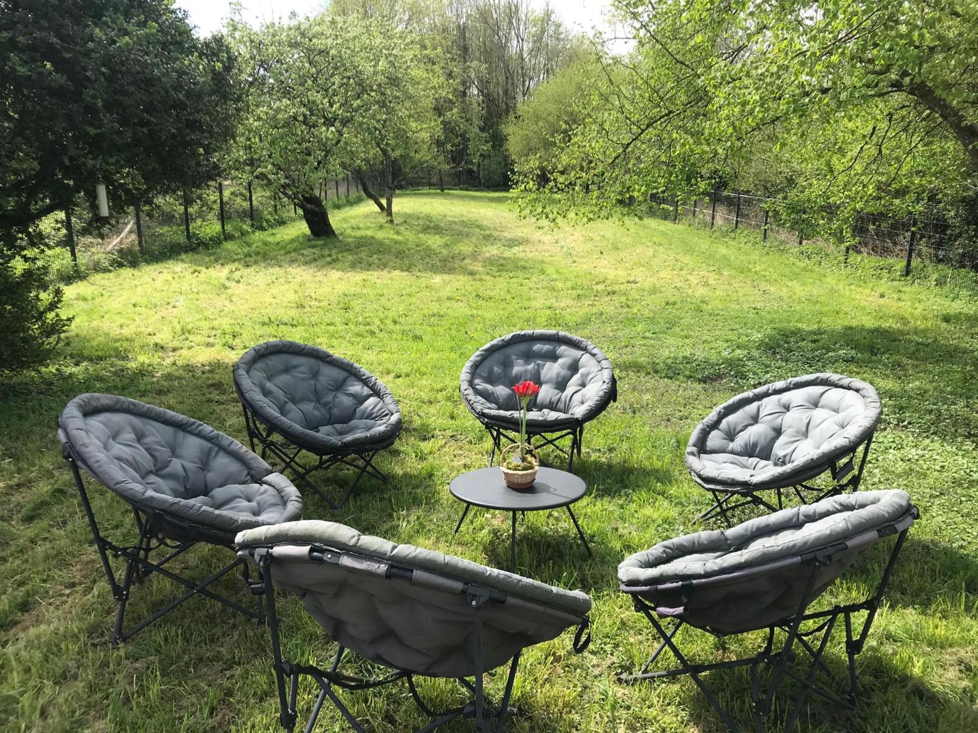 Gite Renove Avec Jardin, Proche Loisirs Et Commerces, A Une Heure De Nancy Et Metz - Fr-1-584-168 Autrepierre Buitenkant foto